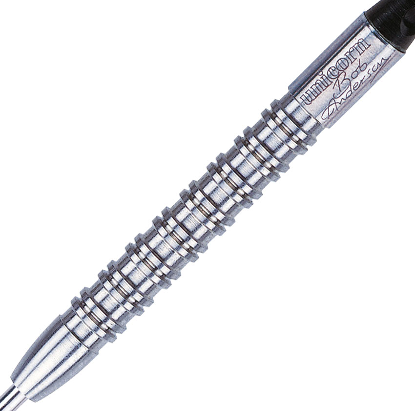 BOB ANDERSON WORLD CHAMPION 90% TUNGSTEN DARTS