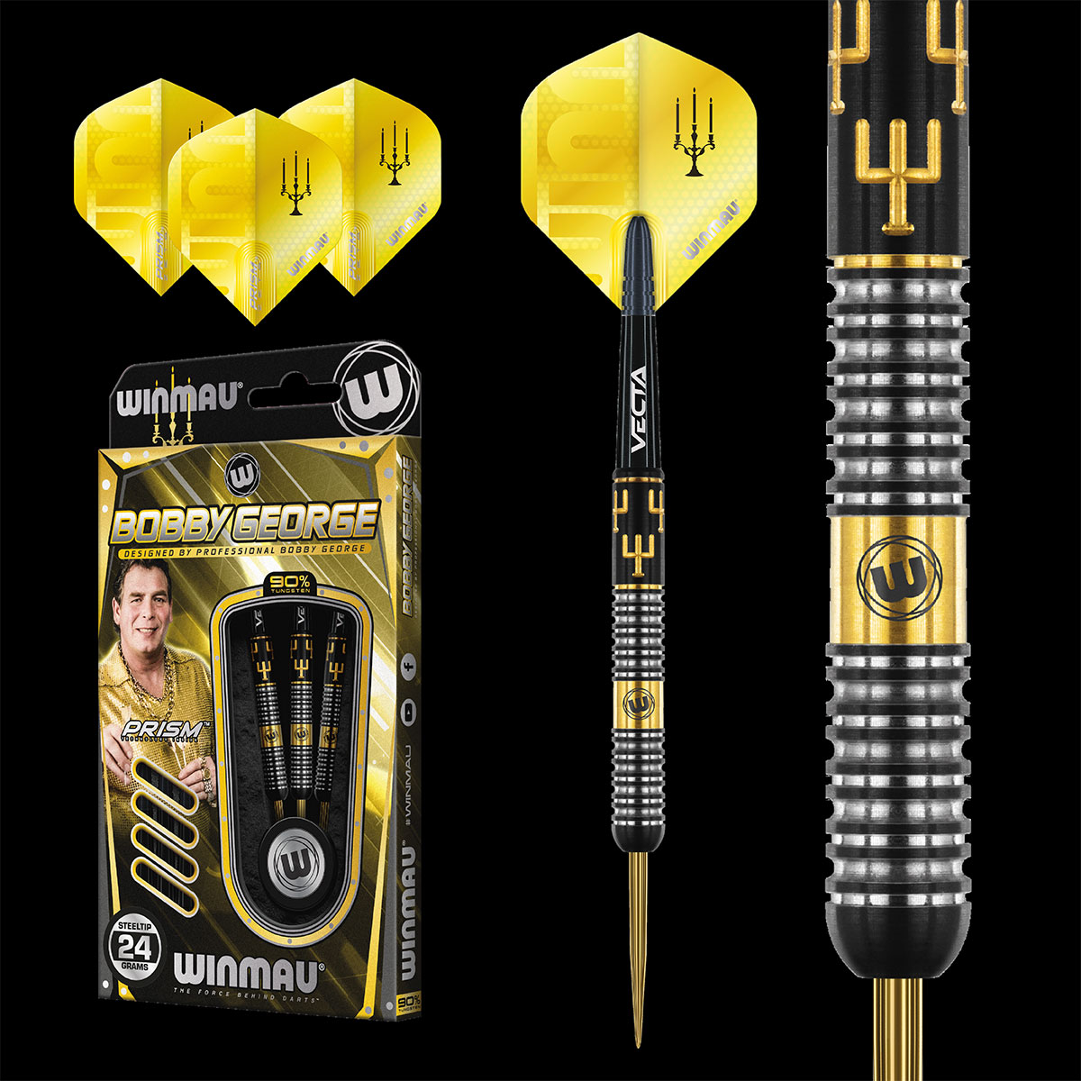 Bobby George Darts 24g