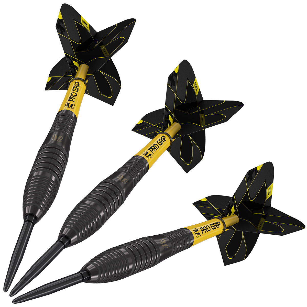 BOLIDE VOID 05 SP DARTS SET