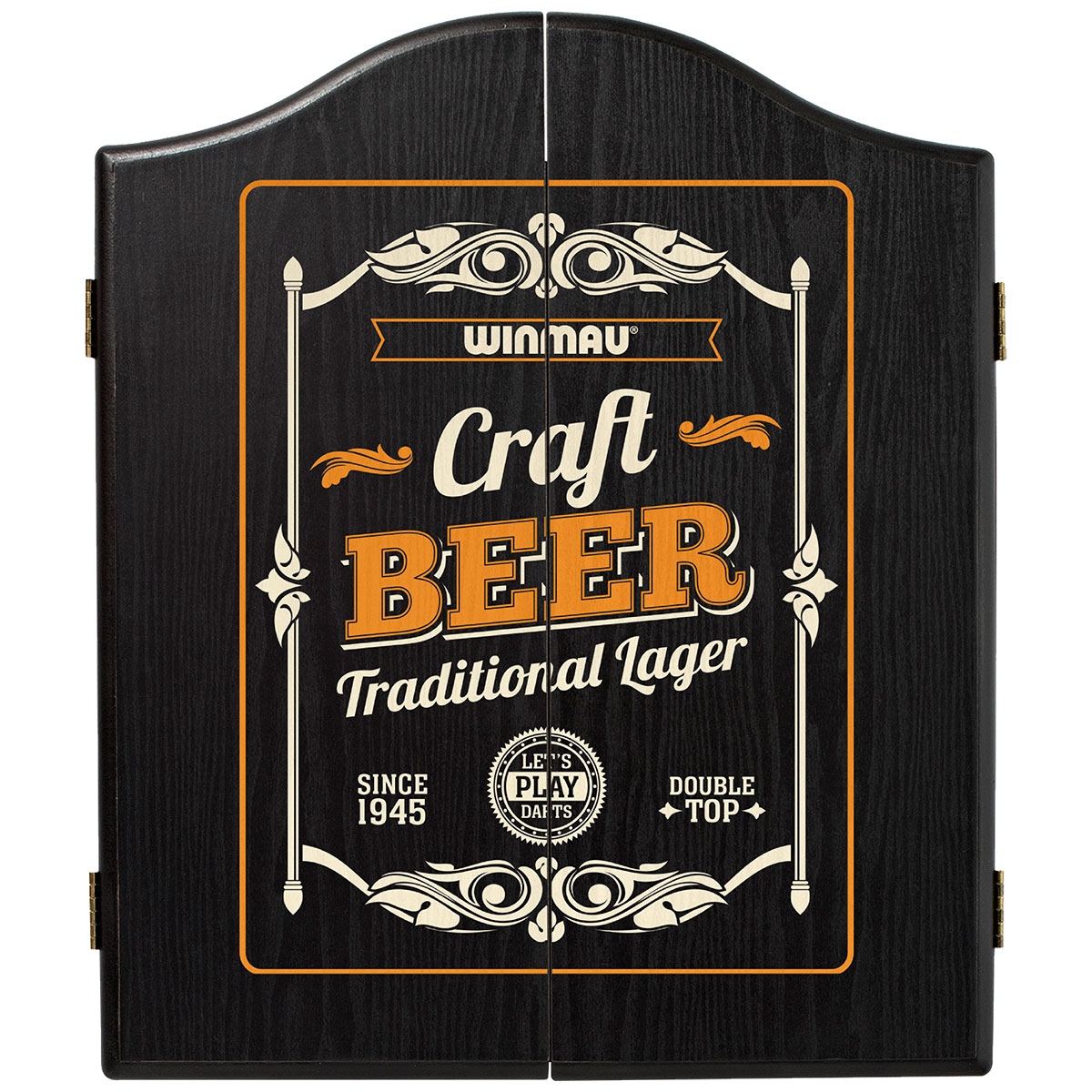 Winmau Beer Dartboard Cabinet