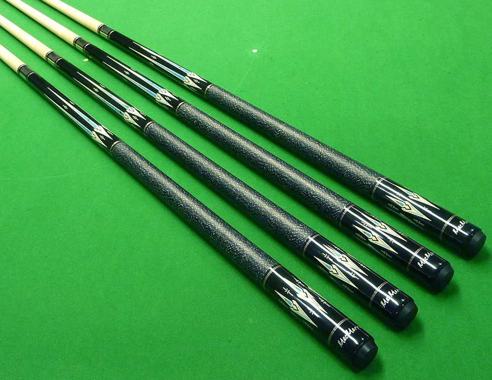 MacMorran California 9 ball American Pool cue