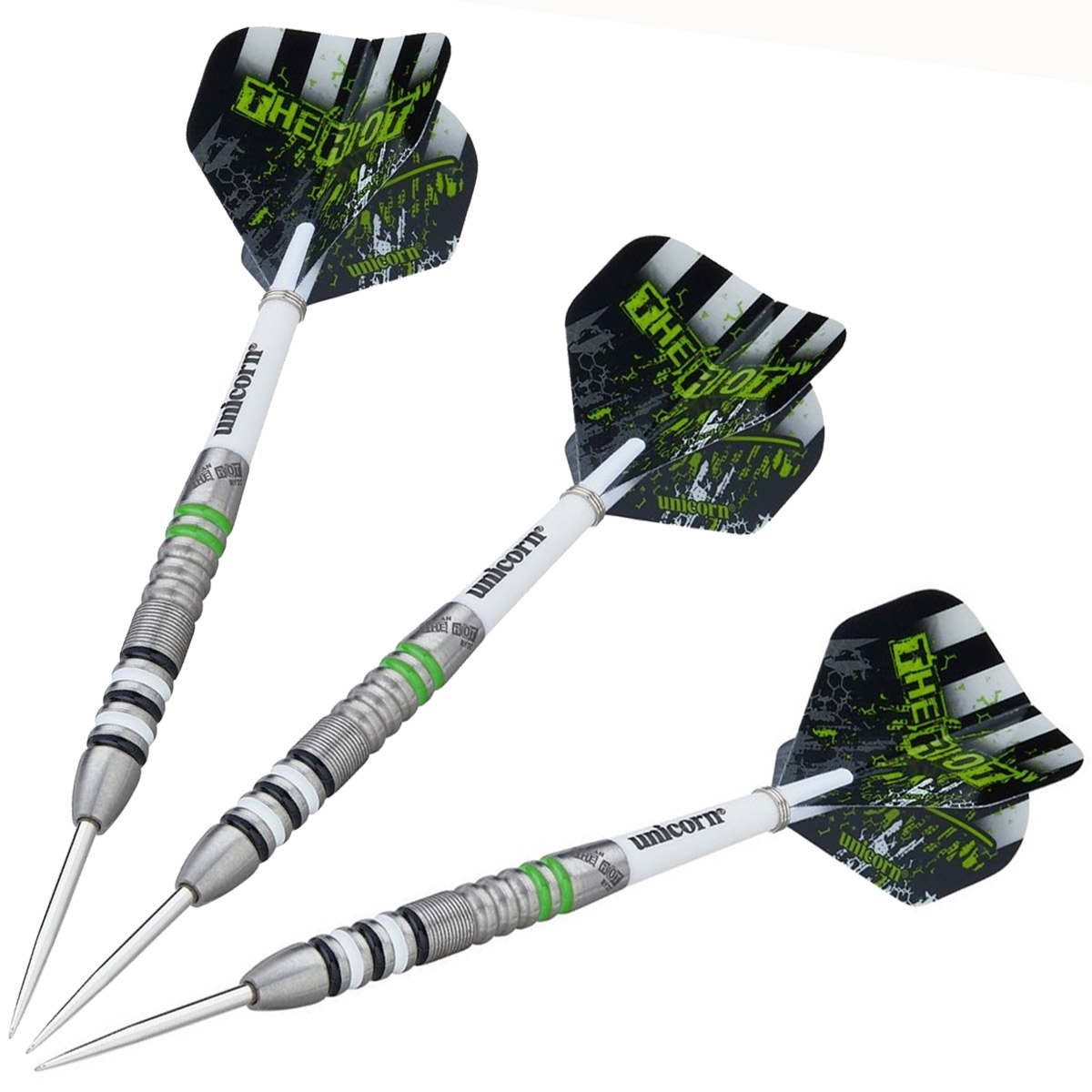 Callan Rydz ' The Riot ' darts set 