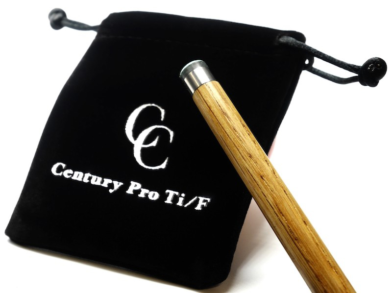 Century Pro Titanium Ti-F Ferrule