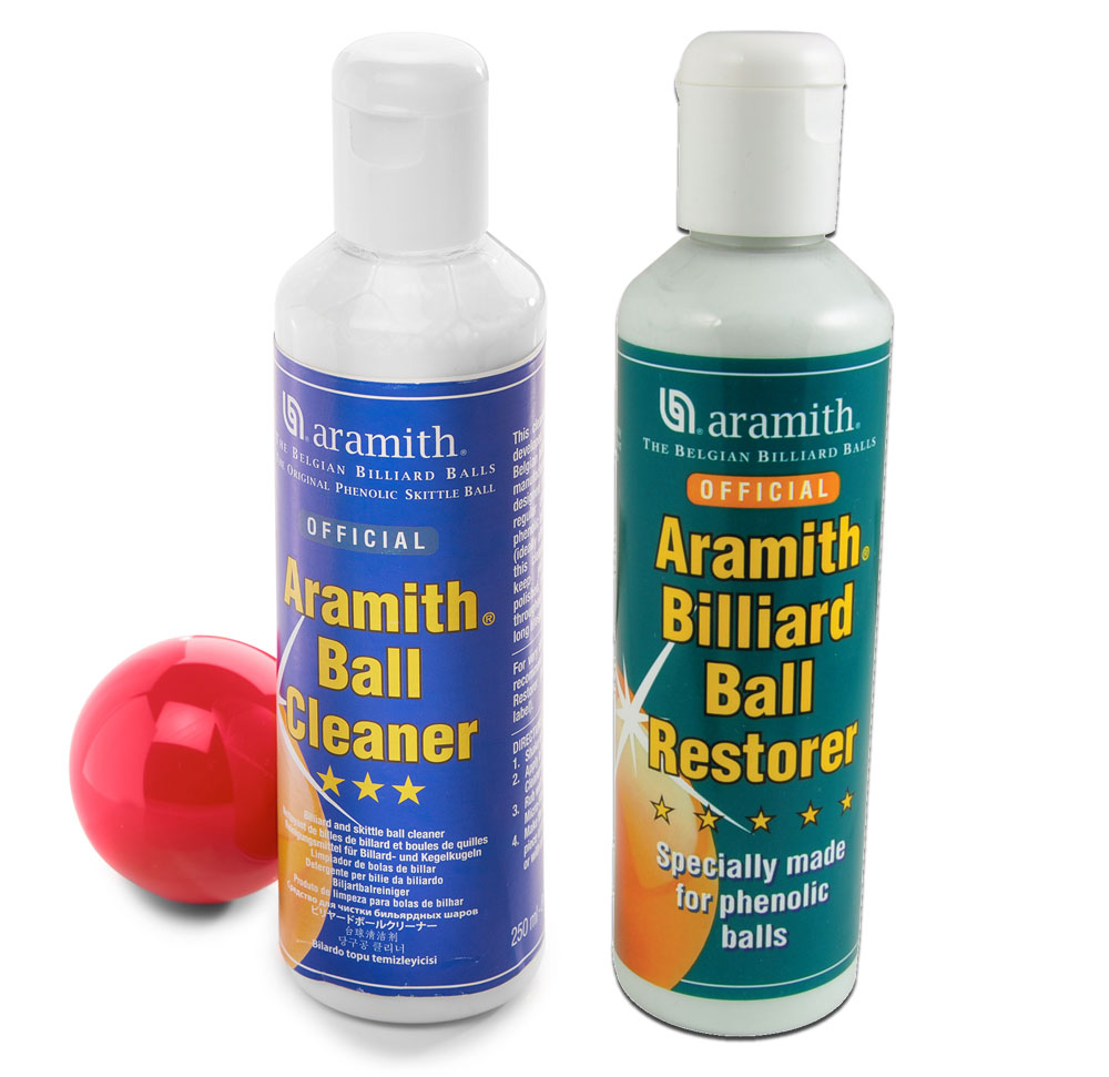 Aramith Ball cleaner or Ball restorer