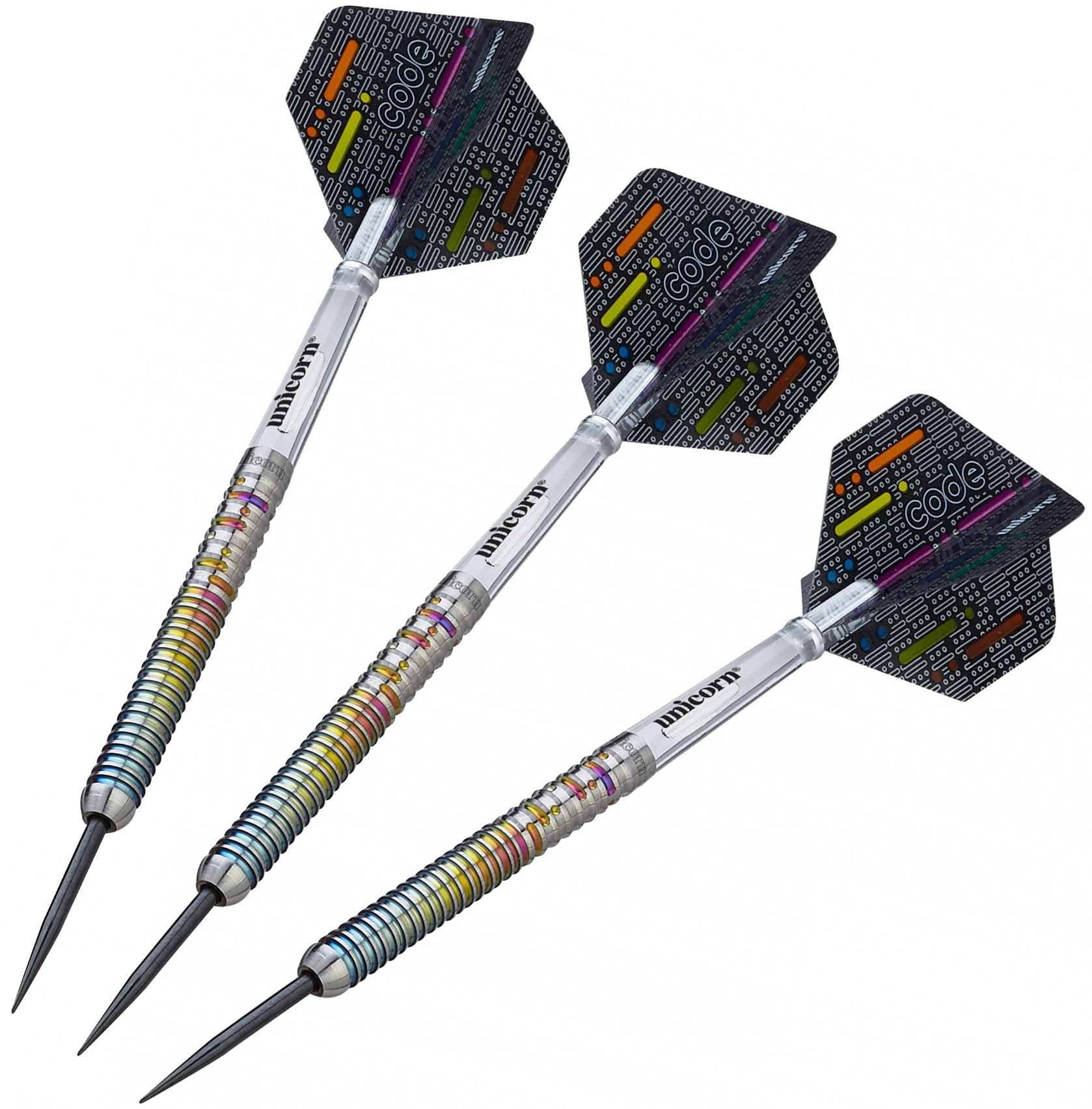 Gary Anderson Code darts