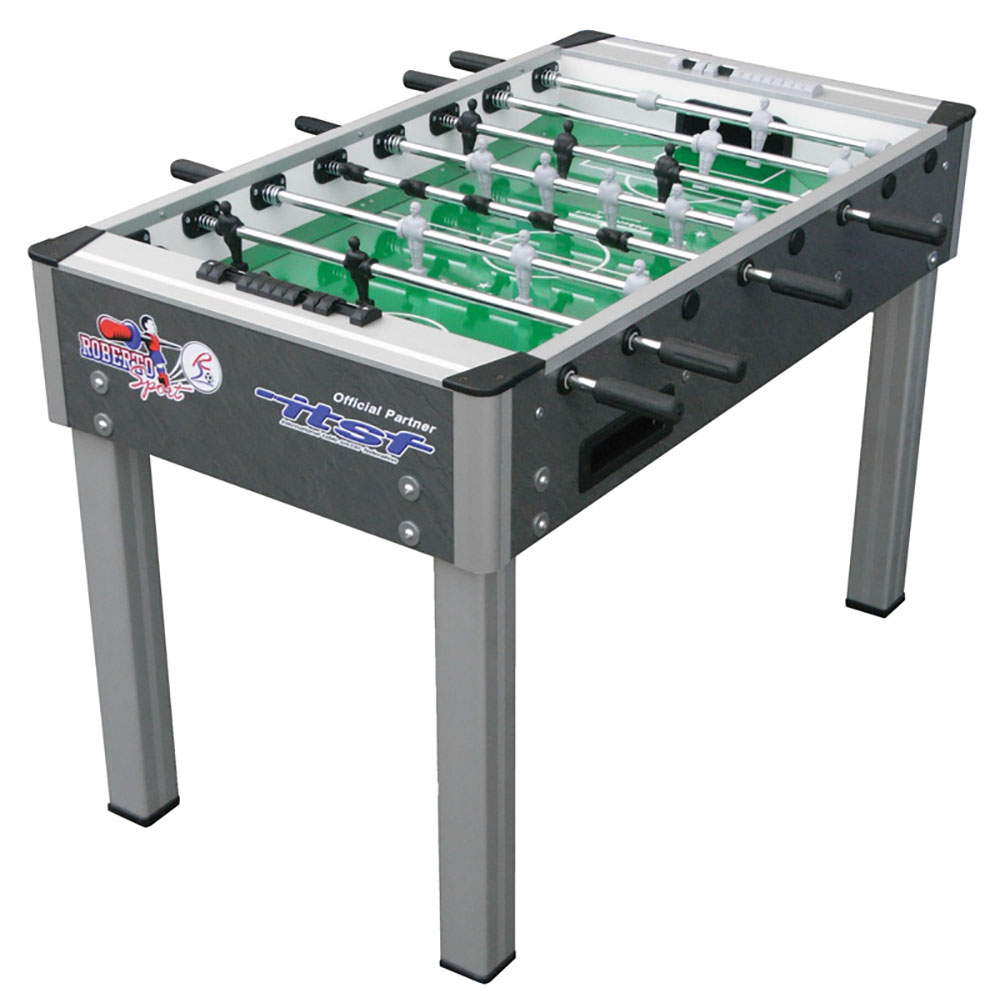 Roberto Sport College Pro Edition Football Table Grey
