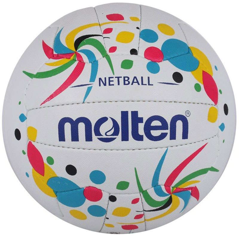 MOLTEN CONTENDER NETBALL - CLUB AND MATCH LEVEL