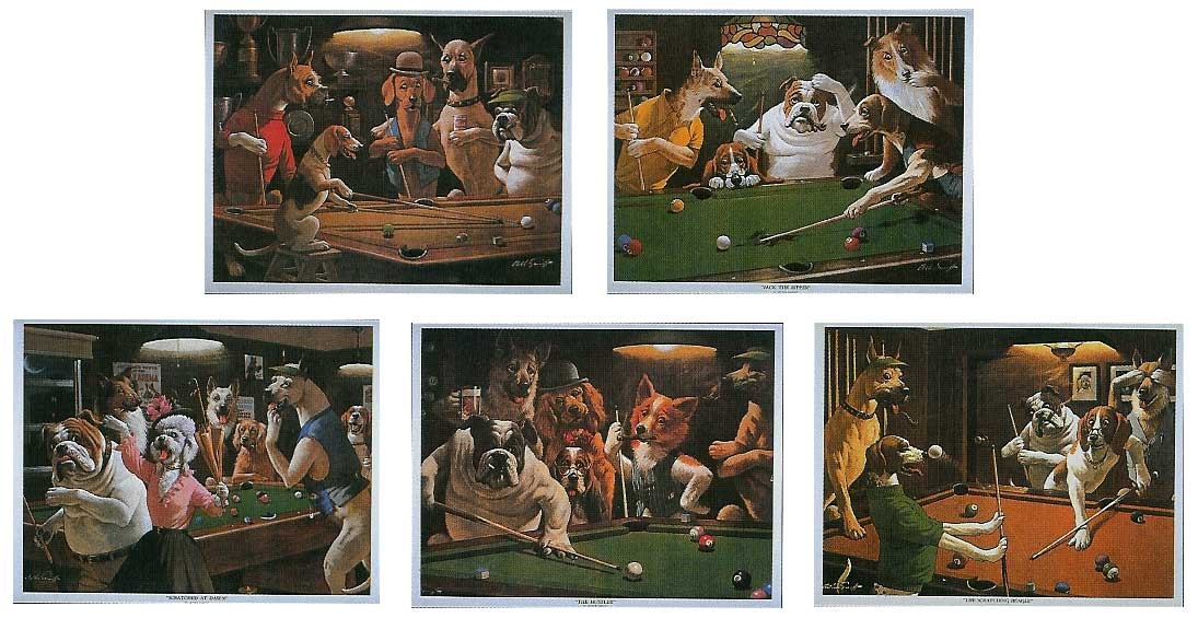 Arthur store sarnoff dogs