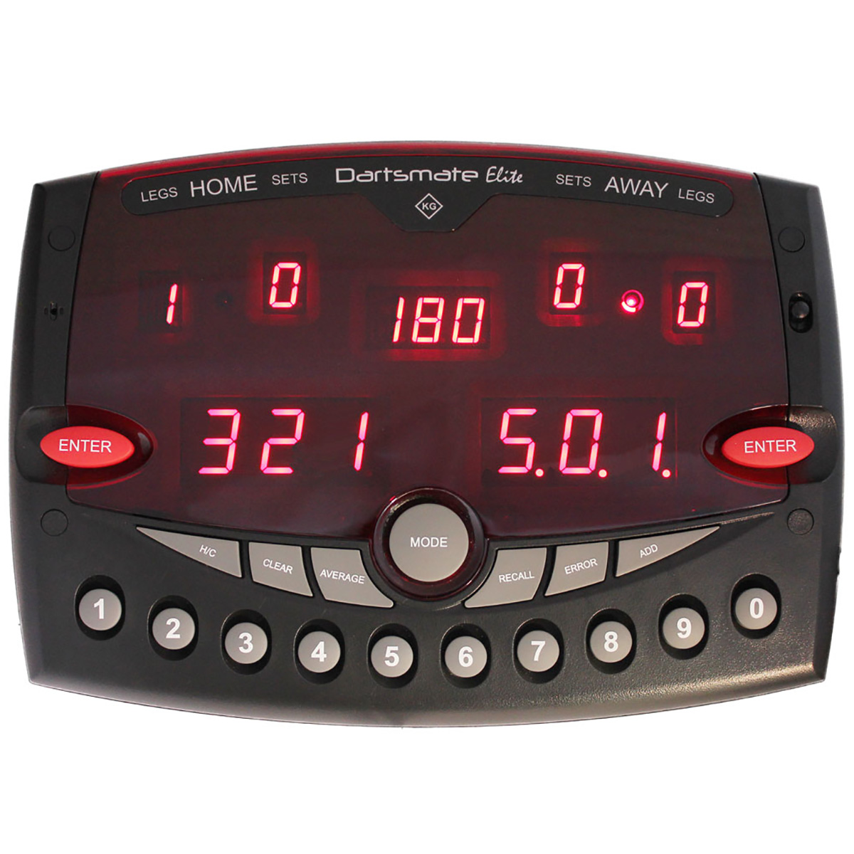 Dartsmate Elite Electronic darts scorer