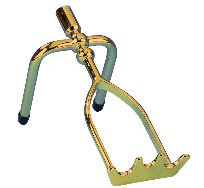 Brass Extended Spider Rest Head