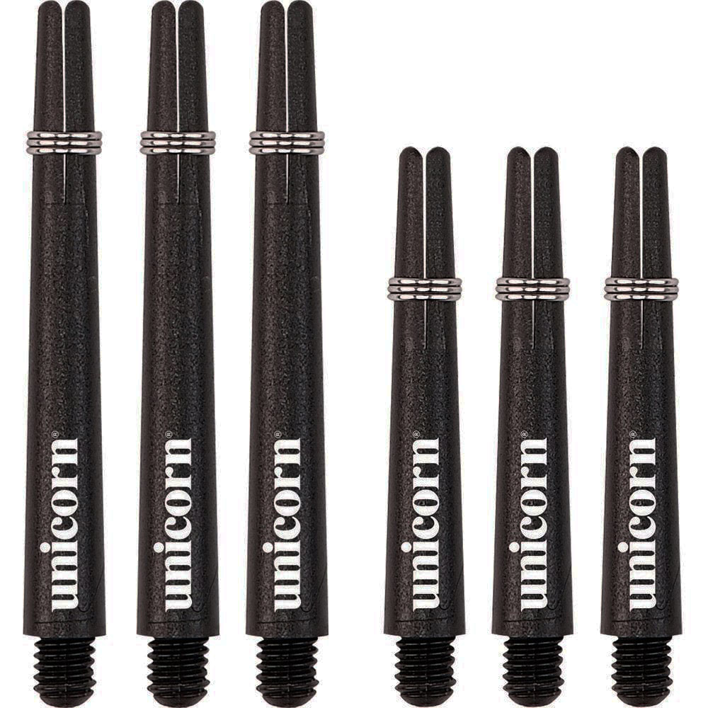 Gripper 3 Shafts - 5 Set Value Pack - Black