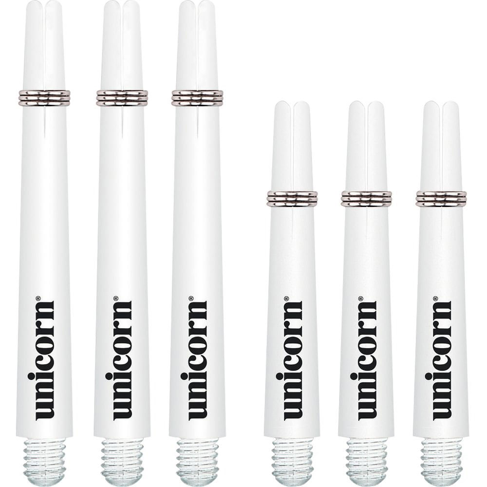 Gripper 3 Shafts - 5 Set Value Pack - White