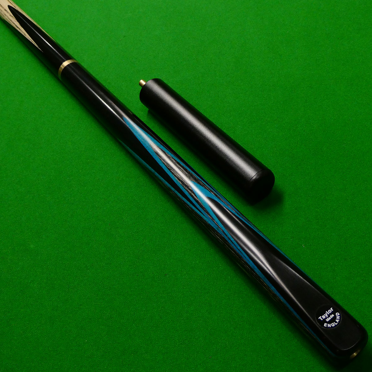 3/4 Taylor GT15 Hand Spliced Pool cue + Mini Butt