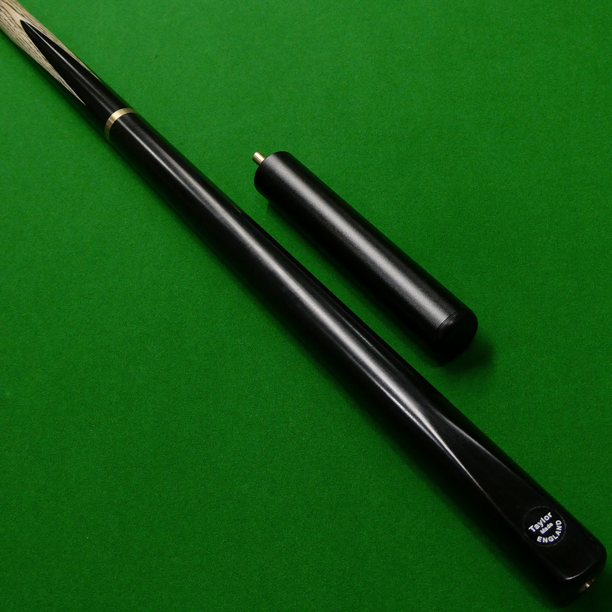 3/4 Taylor GT1 Hand Spliced Pool cue + Mini Butt