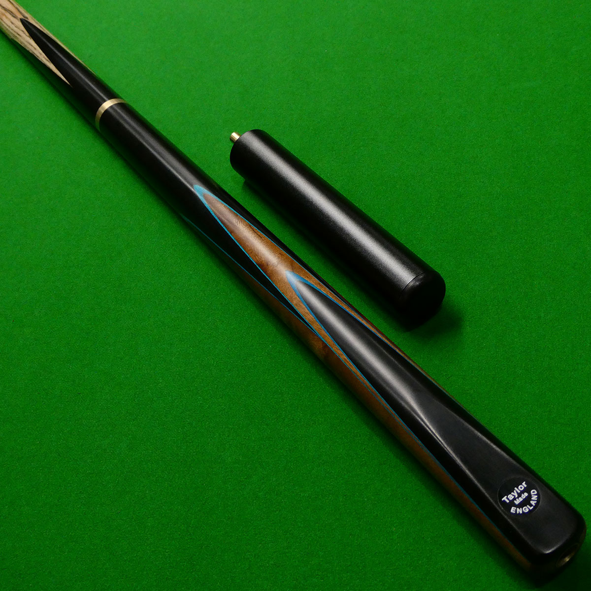 3/4 Taylor GT7 Hand Spliced Pool cue + Mini Butt