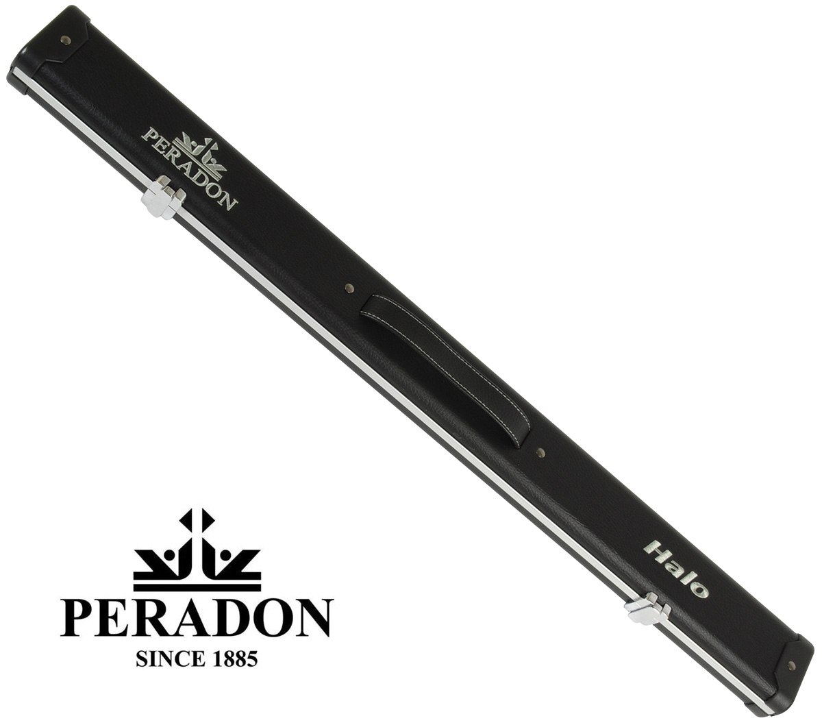 2pc Peradon Halo cue case