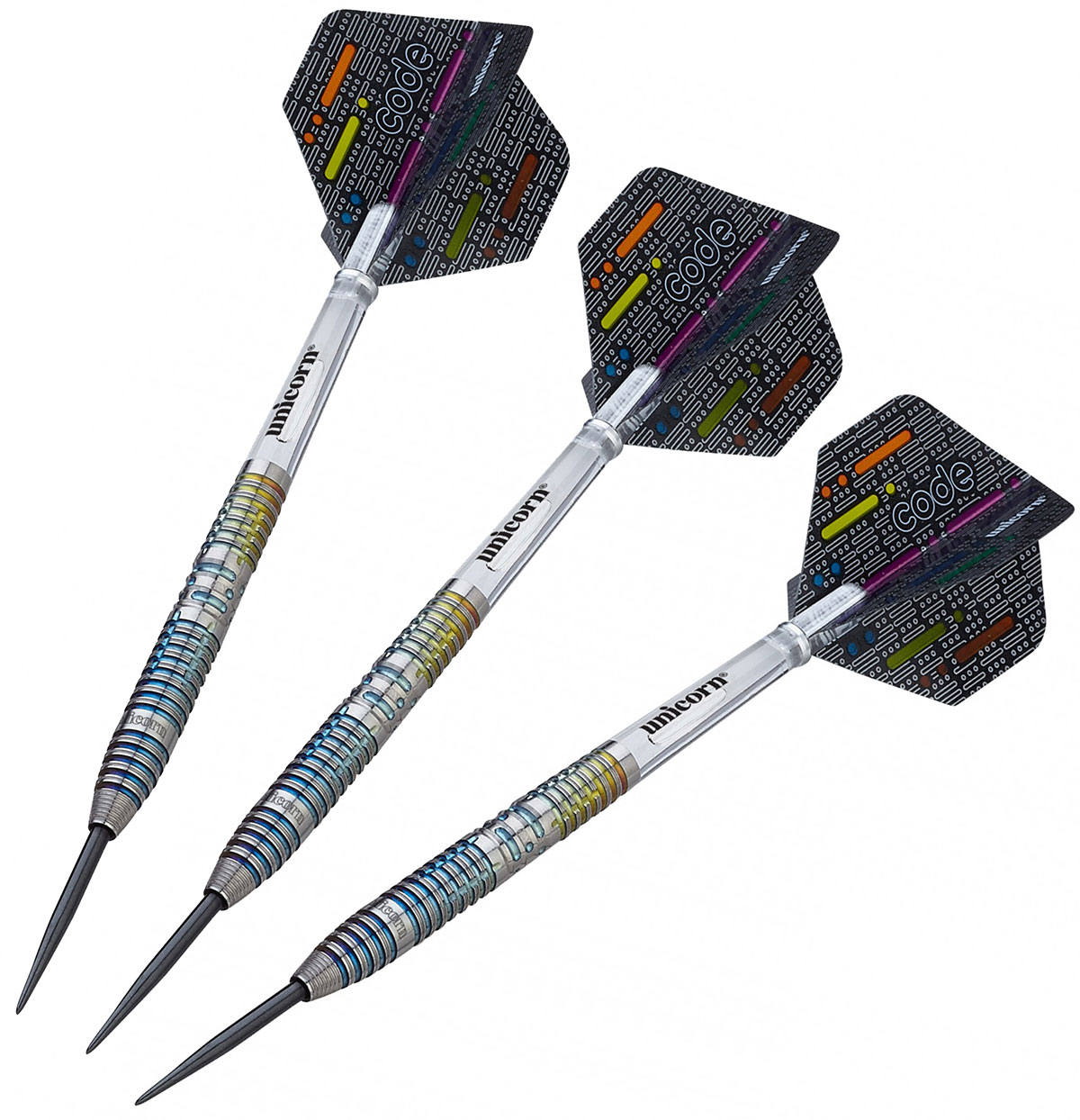 Jeffrey De Zwaan Code darts