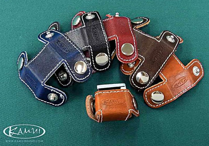 Kamui Leather Chalk Holder