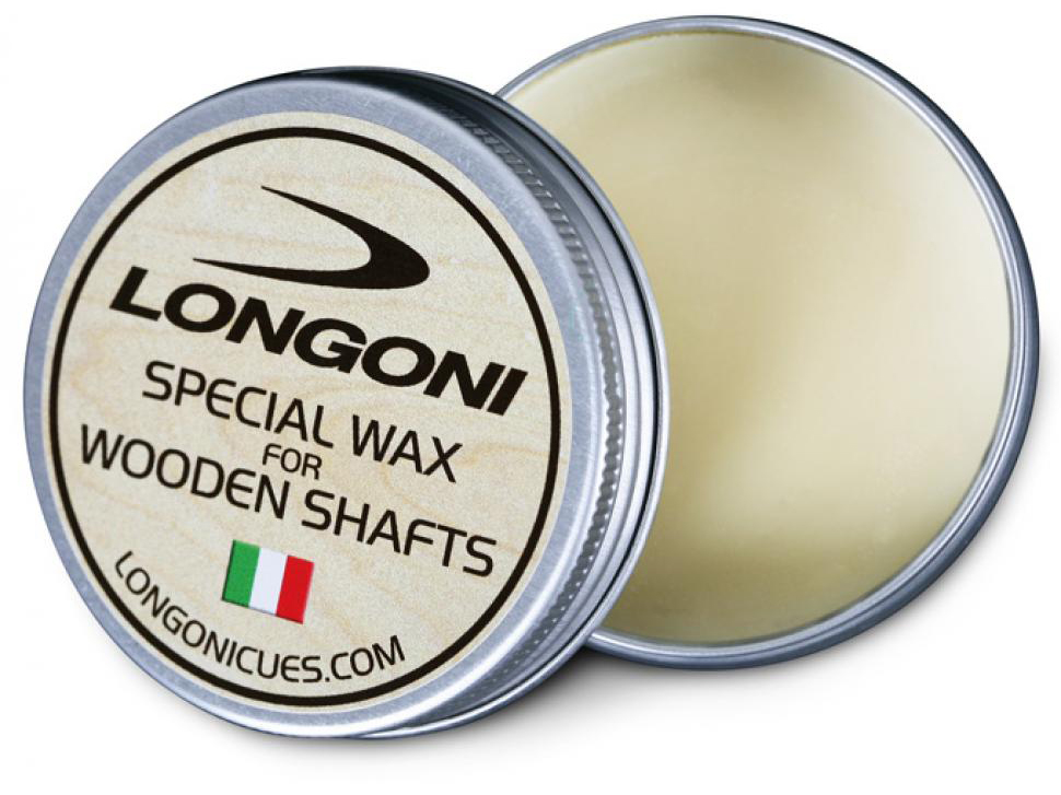Longoni Special Cue Wax