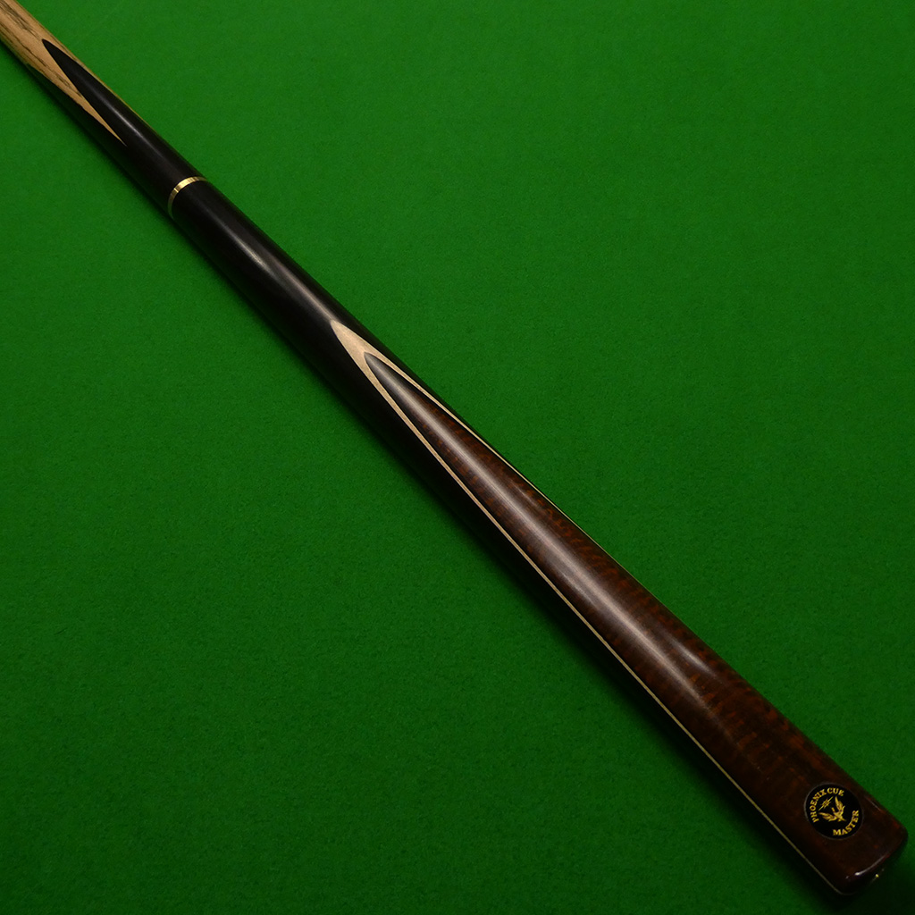 3/4 Master cue M17 Hand spliced (5 splices) Snakewood A
