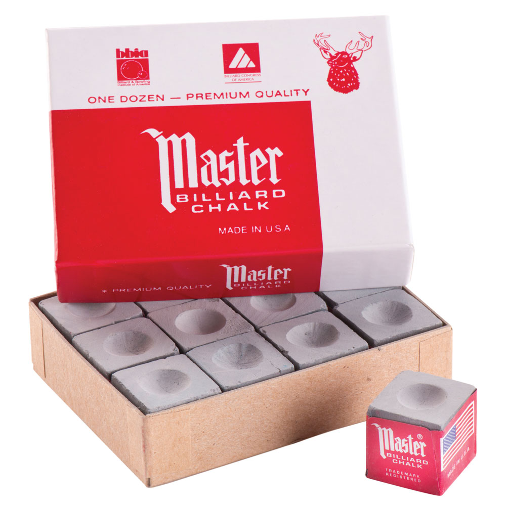 Master Chalk Box of 12 Color: Gold Set of 3 