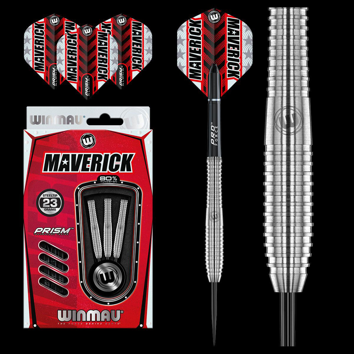 Maverick darts 80% Tungsten