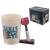 Dart Shaped Handle 3D Ceramic Mug - view 3