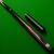 3/4 Taylor Elegance 003 Hand Spliced Snooker cue + Mini butt - view 1