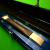 3/4 Pro Line Blue Aluminium cue case - view 3