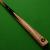 3/4 Phoenix Classic cue Ebony & Oak (B) - view 2