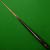 1pc Master cue M10 Hand spliced cue Ash & Ebony (C) - view 6