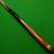 3/4 Phoenix Classic cue Ebony & Ovangkol (B) - view 1