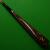 3/4 Master cue M17 Hand spliced (5 splices) Snakewood A - view 2