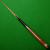 3/4 Phoenix Classic cue Ebony & Ovangkol (B) - view 6