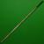 3/4 Maximus Legend Plus snooker cue - Ash, Ebony & Macassar (C) - view 7