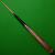 3/4 Unity 40 Hand spliced cue - Champhor Burl (B) - view 6