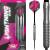 Lightning Pink darts set 80% Tungsten - view 1