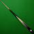 3/4 Unity 25 Hand spliced cue - Maple (A) - view 6