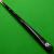 3/4 Maximus Premium Snooker cue with Premium Ash shaft (C) - view 1