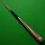 3/4 Master cue M21 Hand spliced cue Ash, Ebony & Ovangkol (A) - view 7