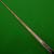 3/4 Maximus Legend Plus snooker cue - Ash, Ebony & Speckled Macassar (B) - view 4