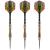 Roman Empire Legion Steel Tip Darts Set - Black & Gold - view 3