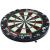 Unicorn Eclipse Ultra Bristle Dartboard - with Unilock - view 2