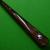 3/4 Maximus Legend Plus snooker cue - Ash, Ebony & Macassar (C) - view 3