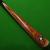 1pc Maximus Legend Plus Snooker cue - Maple, Ebony & Afzelia - view 3