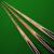 3/4 Taylor Elegance 011 Hand Spliced Snooker cue + Mini Butt - view 5