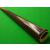 French Billiard Cue - Pearwood shaft - Ivory inserts - view 3