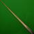 3/4 Master cue M8 Hand spliced cue Ash, Ebony & Amboyna (B) - view 4