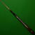 3/4 Master cue M17 Hand spliced (5 splices) Snakewood A - view 6