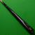 3/4 Master cue M10 Hand spliced cue Ash & Ebony (A) - view 2